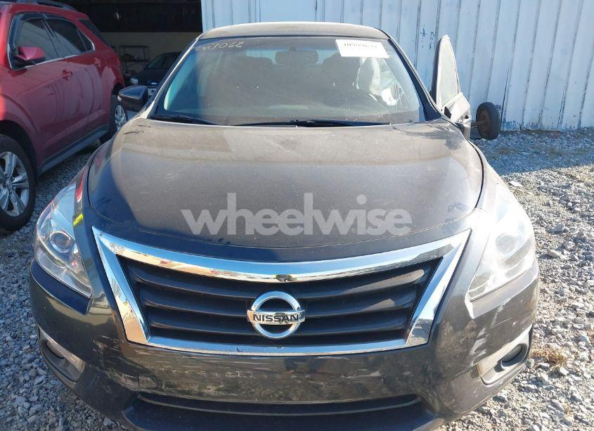Photo 12 of 2013 Nissan Altima 2.5 SL (VIN 1N4AL3AP9DC164835)