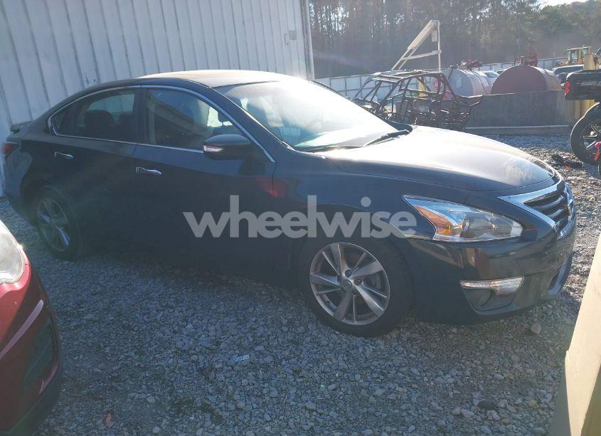 Photo 13 of 2013 Nissan Altima 2.5 SL (VIN 1N4AL3AP9DC164835)