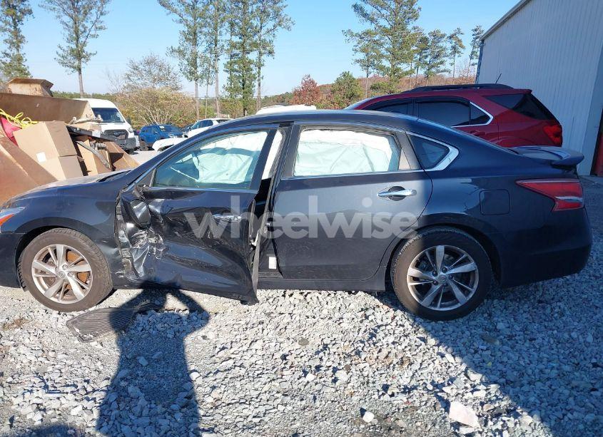 Photo 14 of 2013 Nissan Altima 2.5 SL (VIN 1N4AL3AP9DC164835)