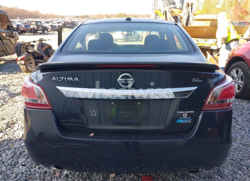 Photo 16 of 2013 Nissan Altima 2.5 SL (VIN 1N4AL3AP9DC164835)