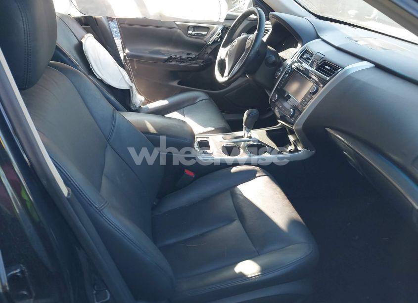 Photo 5 of 2013 Nissan Altima 2.5 SL (VIN 1N4AL3AP9DC164835)