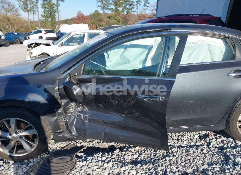 Photo 6 of 2013 Nissan Altima 2.5 SL (VIN 1N4AL3AP9DC164835)