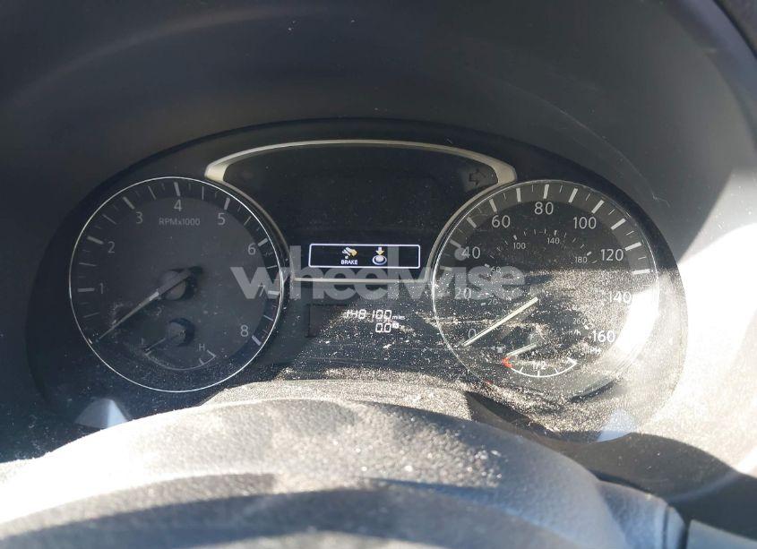 Photo 7 of 2013 Nissan Altima 2.5 SL (VIN 1N4AL3AP9DC164835)