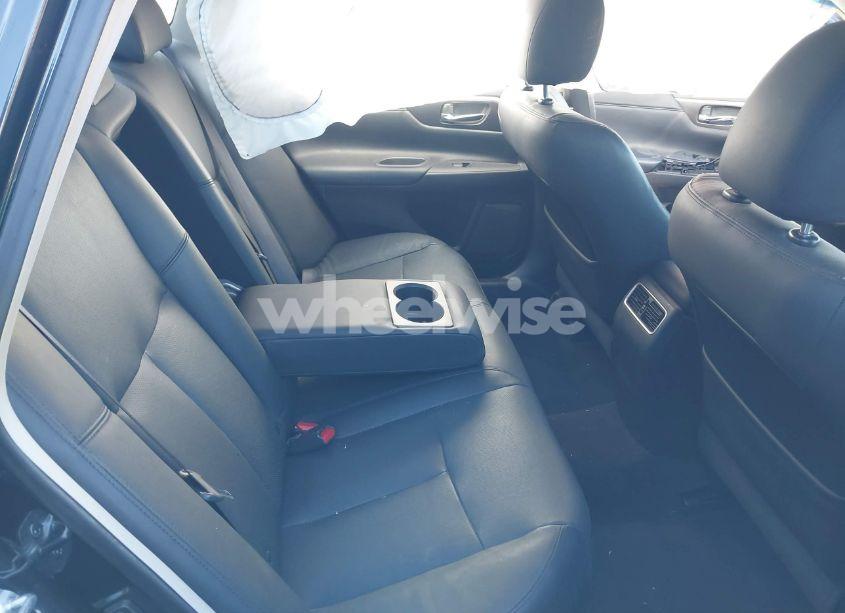 Photo 8 of 2013 Nissan Altima 2.5 SL (VIN 1N4AL3AP9DC164835)