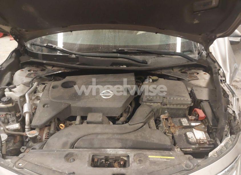 Photo 10 of 2013 Nissan Altima 2.5 SL (VIN 1N4AL3AP9DC166634)