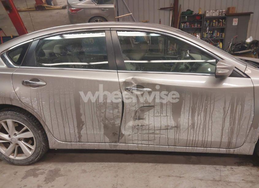 Photo 14 of 2013 Nissan Altima 2.5 SL (VIN 1N4AL3AP9DC166634)