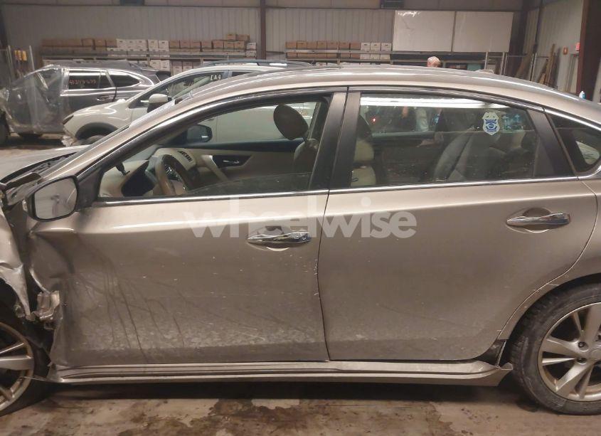 Photo 15 of 2013 Nissan Altima 2.5 SL (VIN 1N4AL3AP9DC166634)