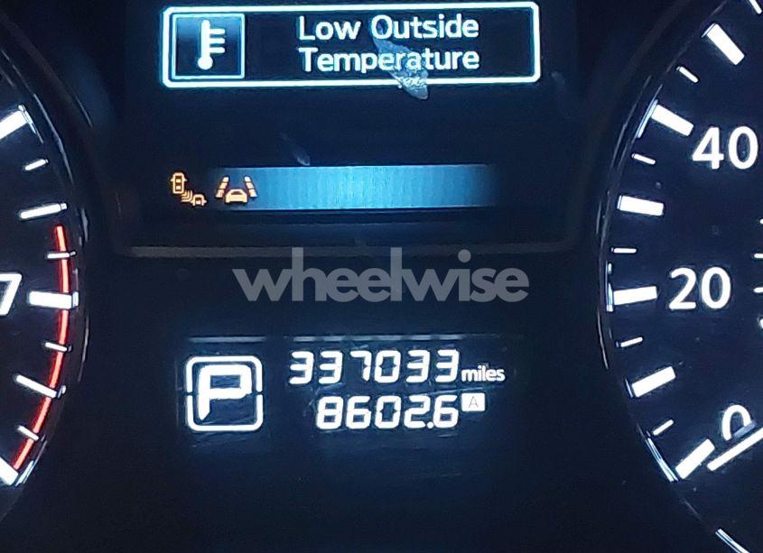 Photo 16 of 2013 Nissan Altima 2.5 SL (VIN 1N4AL3AP9DC166634)