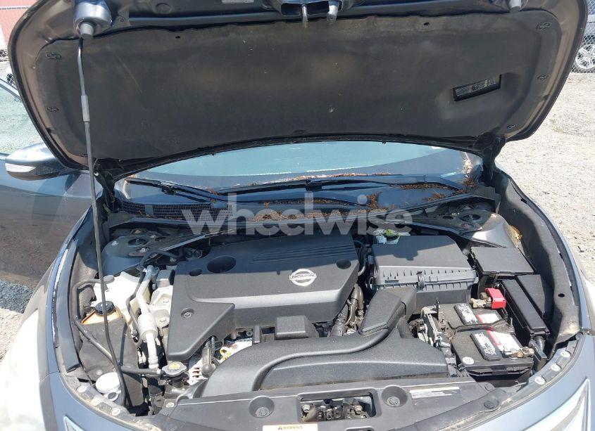 Photo 10 of 2013 Nissan Altima 2.5 SL (VIN 1N4AL3AP9DC170151)