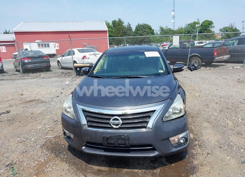 Photo 12 of 2013 Nissan Altima 2.5 SL (VIN 1N4AL3AP9DC170151)