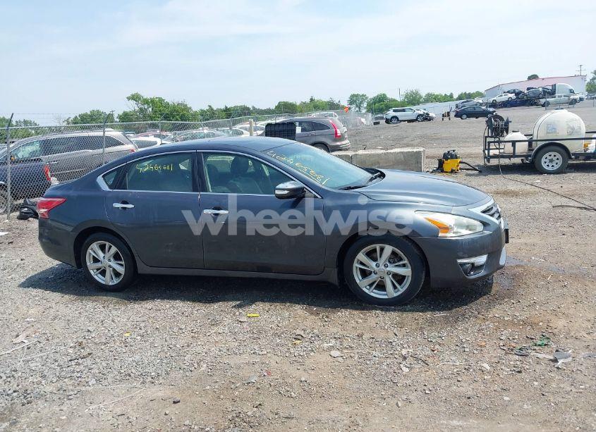 Photo 13 of 2013 Nissan Altima 2.5 SL (VIN 1N4AL3AP9DC170151)