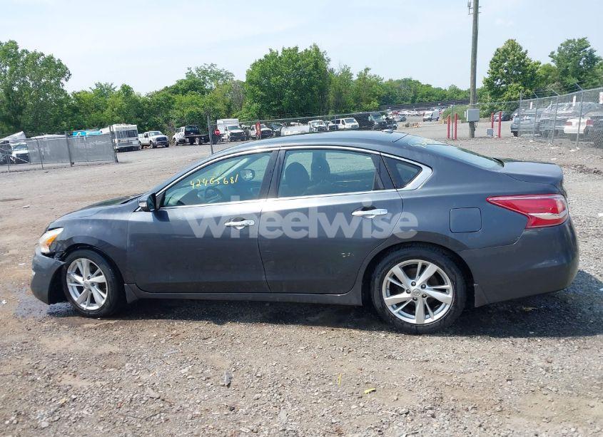 Photo 14 of 2013 Nissan Altima 2.5 SL (VIN 1N4AL3AP9DC170151)