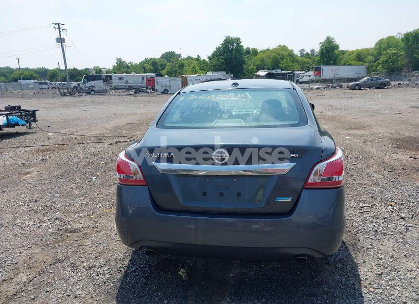 Photo 16 of 2013 Nissan Altima 2.5 SL (VIN 1N4AL3AP9DC170151)