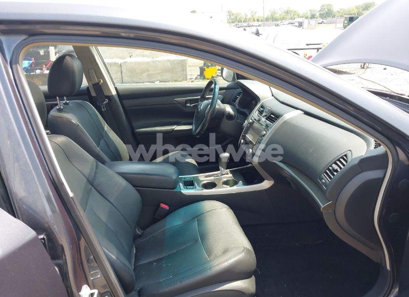 Photo 5 of 2013 Nissan Altima 2.5 SL (VIN 1N4AL3AP9DC170151)