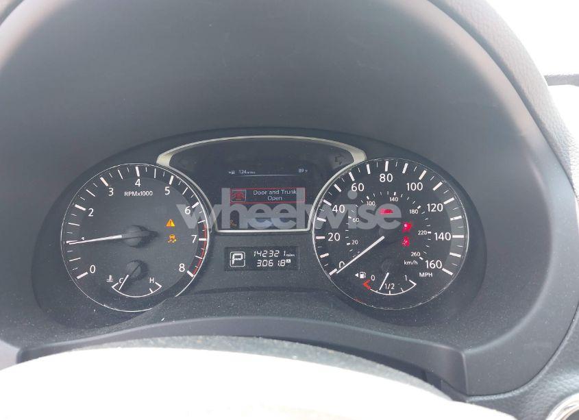 Photo 7 of 2013 Nissan Altima 2.5 SL (VIN 1N4AL3AP9DC170151)