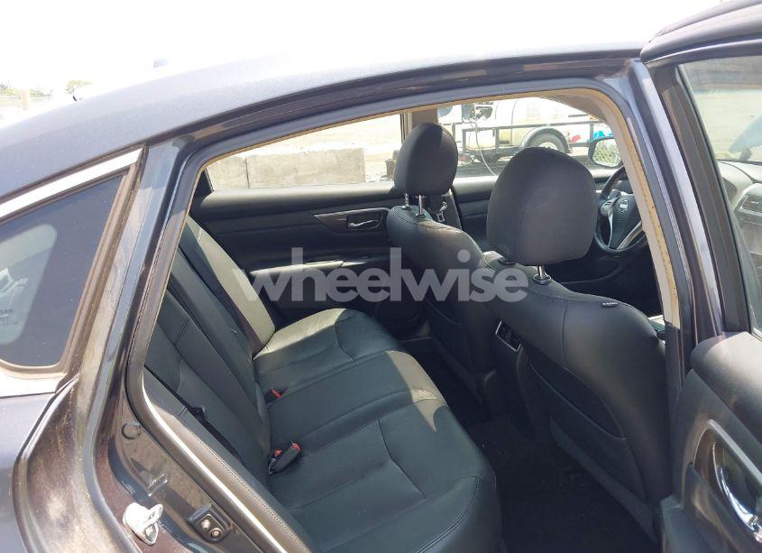 Photo 8 of 2013 Nissan Altima 2.5 SL (VIN 1N4AL3AP9DC170151)