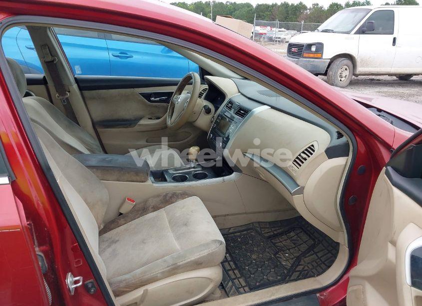 Photo 5 of 2013 Nissan Altima 2.5 SV (VIN 1N4AL3AP9DC186446)