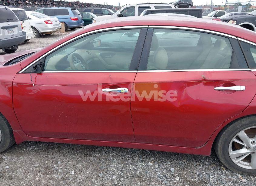 Photo 6 of 2013 Nissan Altima 2.5 SV (VIN 1N4AL3AP9DC186446)