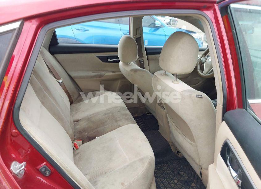 Photo 8 of 2013 Nissan Altima 2.5 SV (VIN 1N4AL3AP9DC186446)