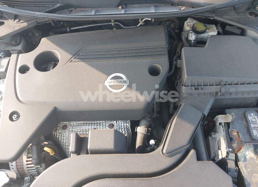 Photo 10 of 2013 Nissan Altima 2.5 SV (VIN 1N4AL3AP9DC187743)