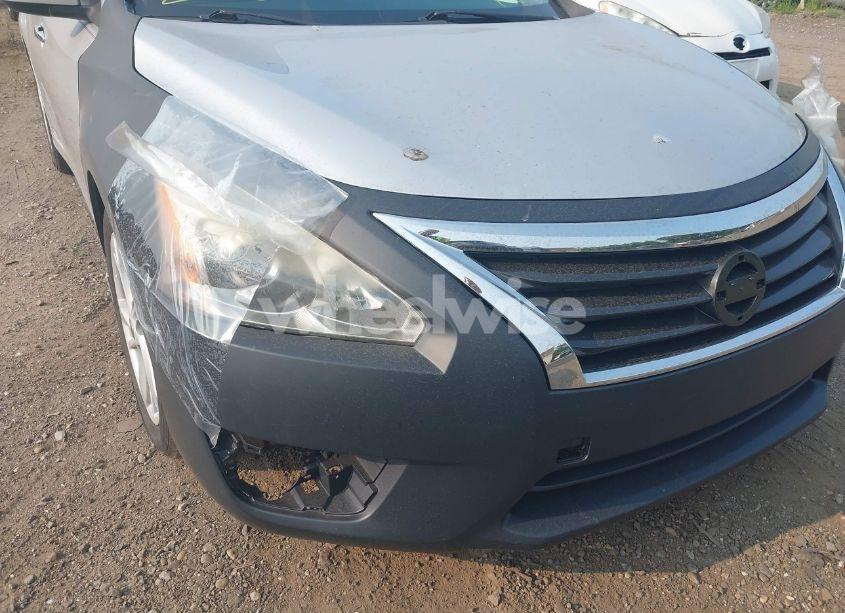 Photo 6 of 2013 Nissan Altima 2.5 SV (VIN 1N4AL3AP9DC187743)