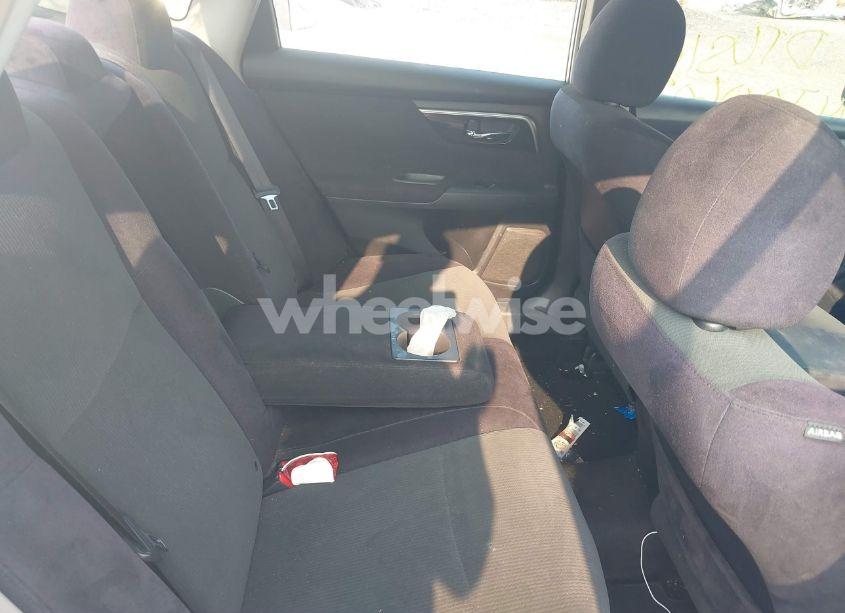 Photo 8 of 2013 Nissan Altima 2.5 SV (VIN 1N4AL3AP9DC187743)