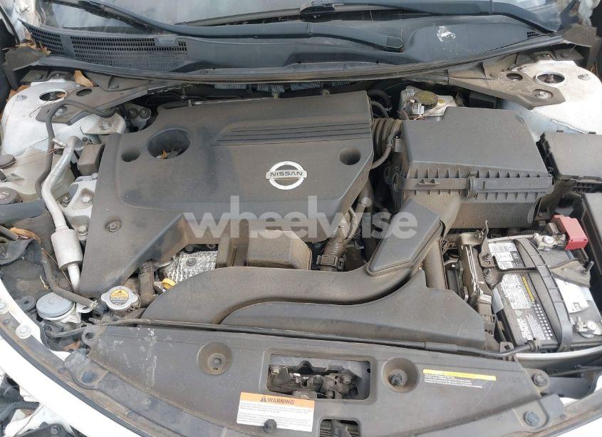 Photo 10 of 2013 Nissan Altima 2.5 S (VIN 1N4AL3AP9DC206310)