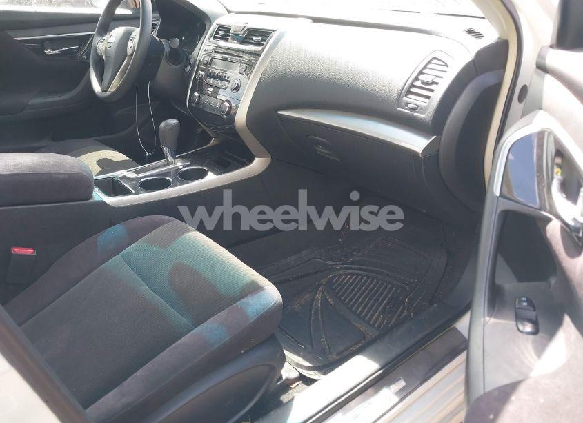 Photo 5 of 2013 Nissan Altima 2.5 S (VIN 1N4AL3AP9DC206310)