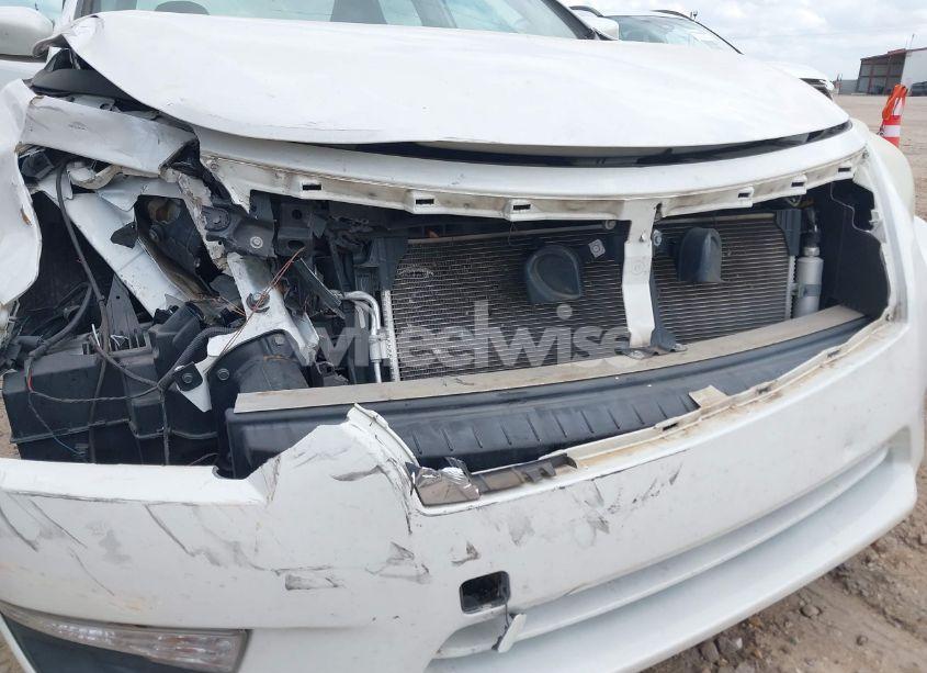 Photo 6 of 2013 Nissan Altima 2.5 S (VIN 1N4AL3AP9DC206310)