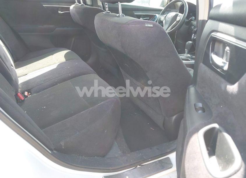 Photo 8 of 2013 Nissan Altima 2.5 S (VIN 1N4AL3AP9DC206310)