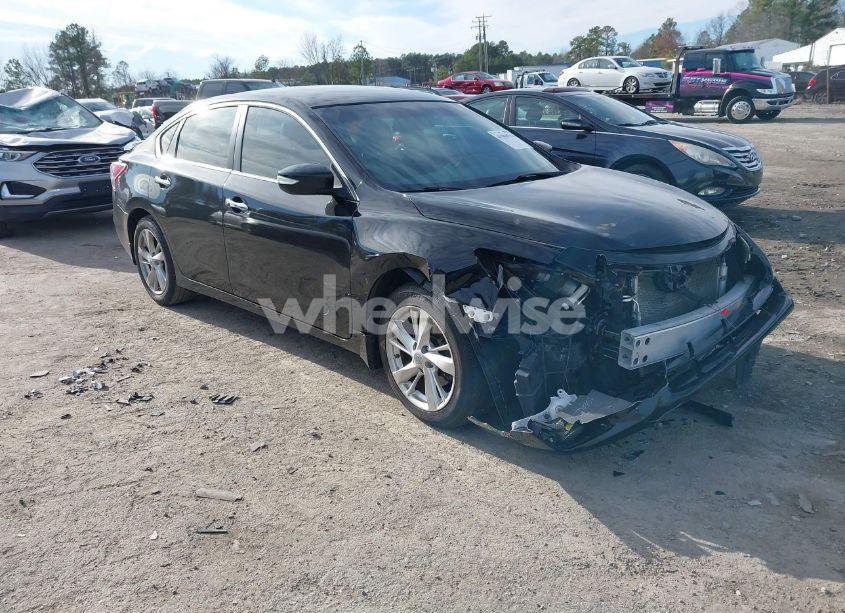 2013 Nissan Altima 2.5 SL (VIN 1N4AL3AP9DC213418) main photo