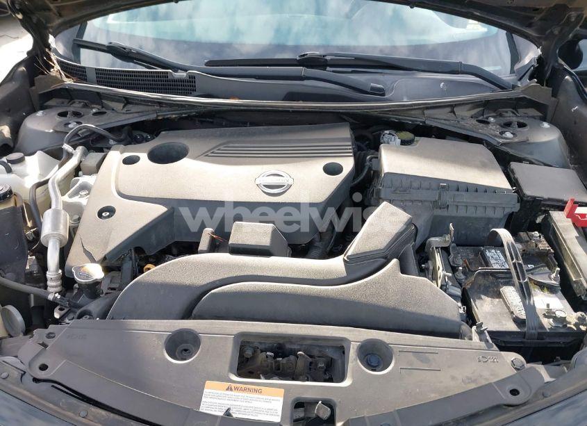 Photo 10 of 2013 Nissan Altima 2.5 SL (VIN 1N4AL3AP9DC213418)