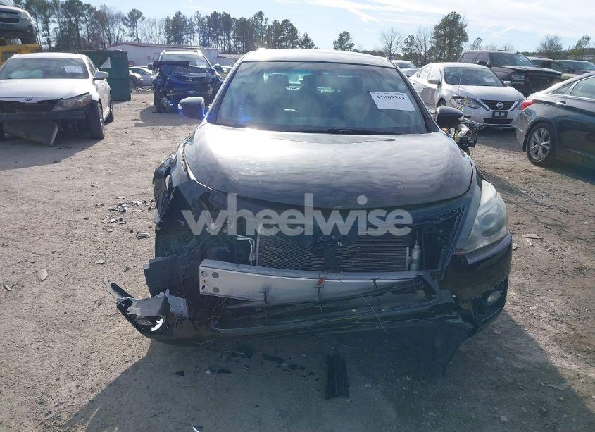 Photo 12 of 2013 Nissan Altima 2.5 SL (VIN 1N4AL3AP9DC213418)