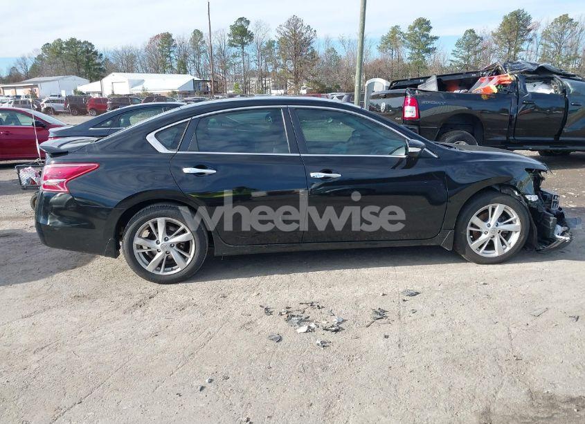Photo 13 of 2013 Nissan Altima 2.5 SL (VIN 1N4AL3AP9DC213418)