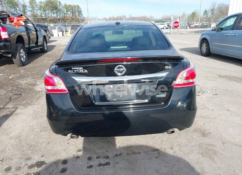 Photo 16 of 2013 Nissan Altima 2.5 SL (VIN 1N4AL3AP9DC213418)