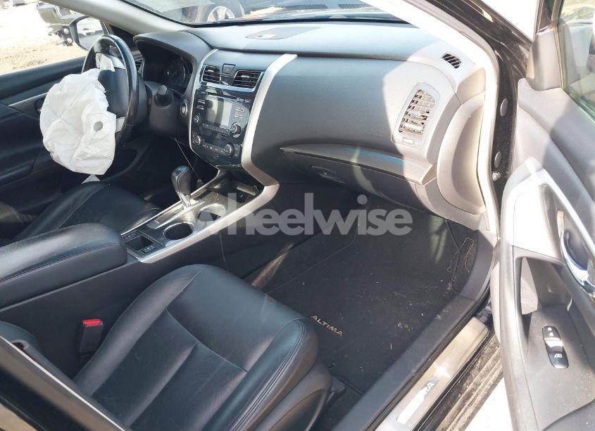 Photo 5 of 2013 Nissan Altima 2.5 SL (VIN 1N4AL3AP9DC213418)