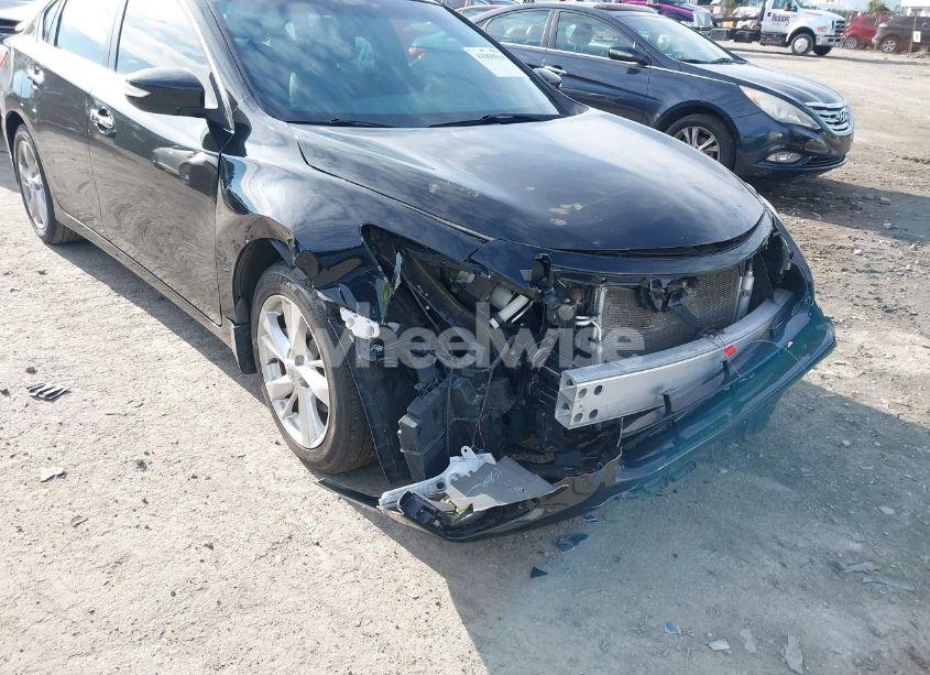 Photo 6 of 2013 Nissan Altima 2.5 SL (VIN 1N4AL3AP9DC213418)