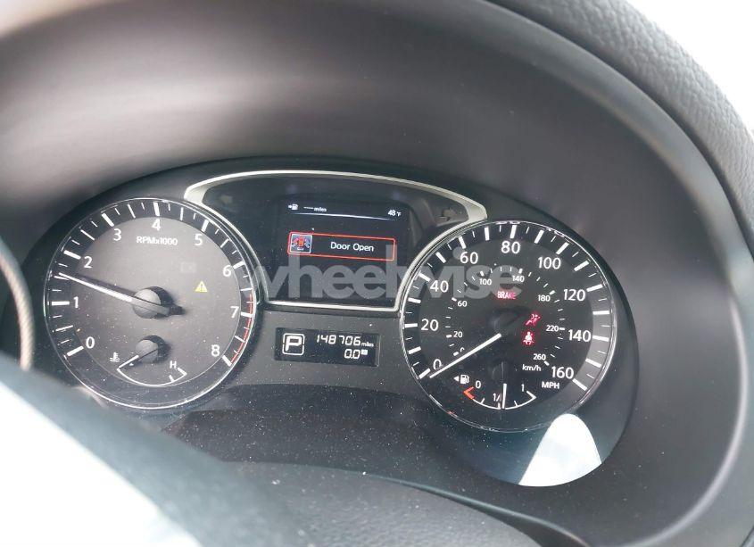 Photo 7 of 2013 Nissan Altima 2.5 SL (VIN 1N4AL3AP9DC213418)