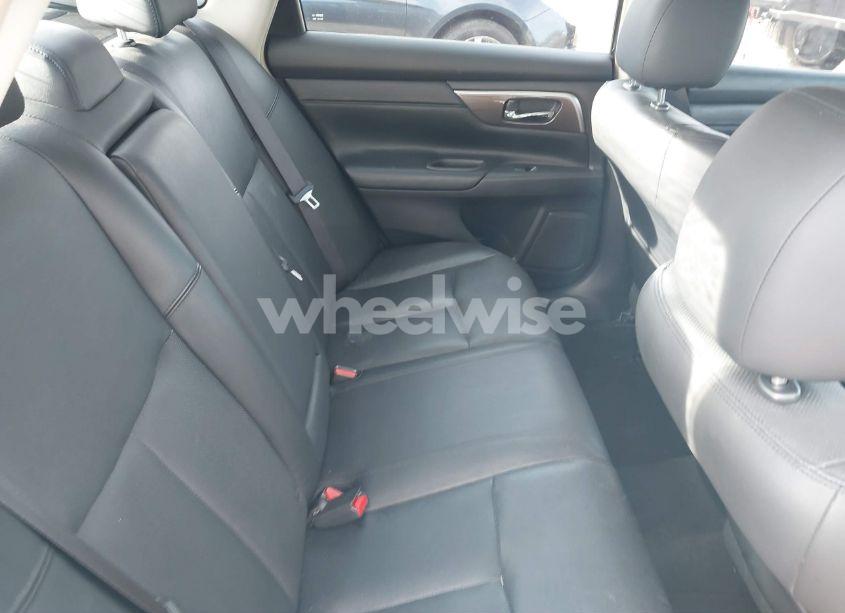 Photo 8 of 2013 Nissan Altima 2.5 SL (VIN 1N4AL3AP9DC213418)