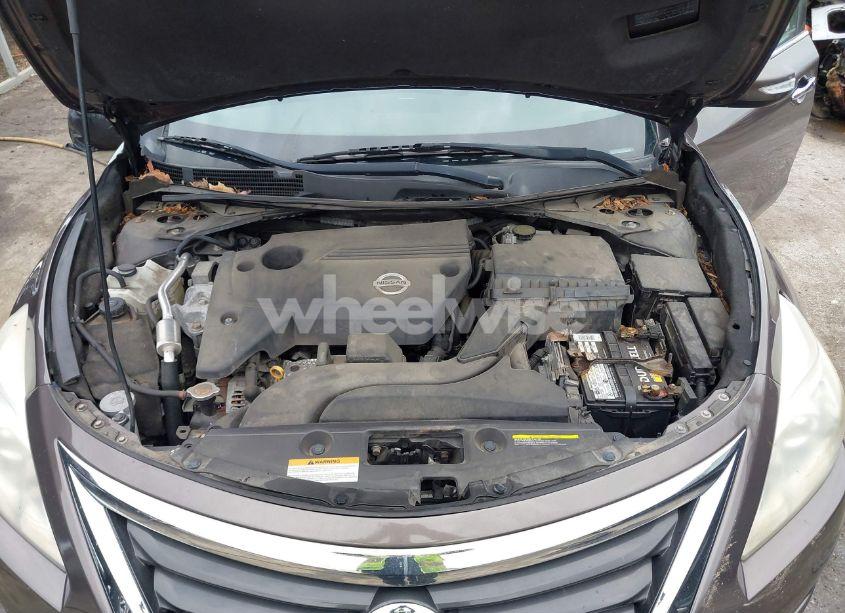 Photo 10 of 2013 Nissan Altima 2.5 SL (VIN 1N4AL3AP9DC222670)