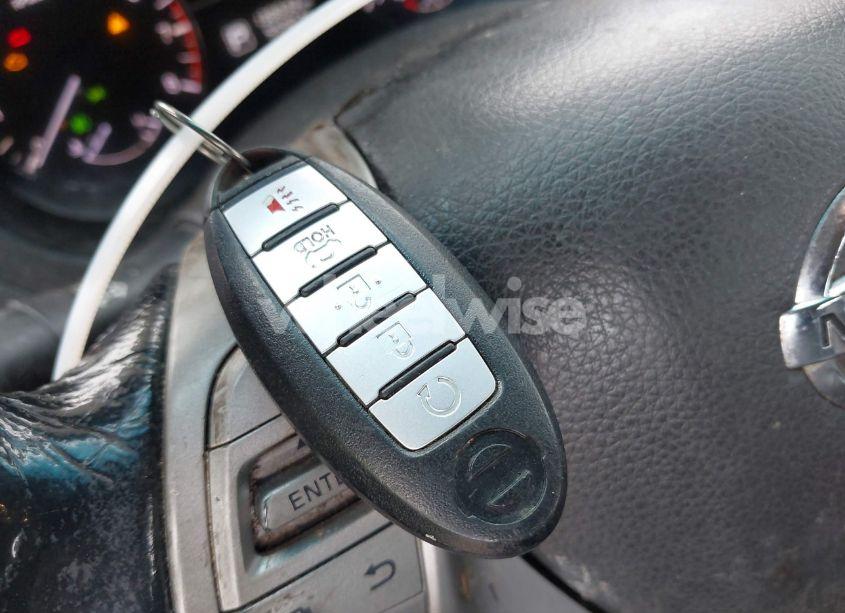 Photo 11 of 2013 Nissan Altima 2.5 SL (VIN 1N4AL3AP9DC222670)