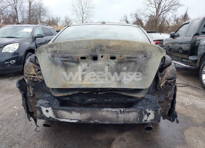 Photo 6 of 2013 Nissan Altima 2.5 SL (VIN 1N4AL3AP9DC222670)