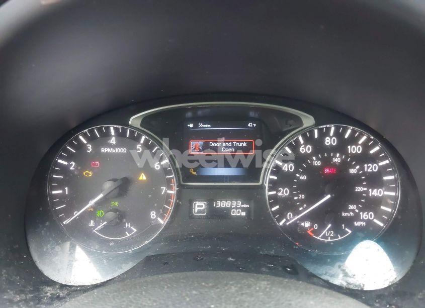 Photo 7 of 2013 Nissan Altima 2.5 SL (VIN 1N4AL3AP9DC222670)