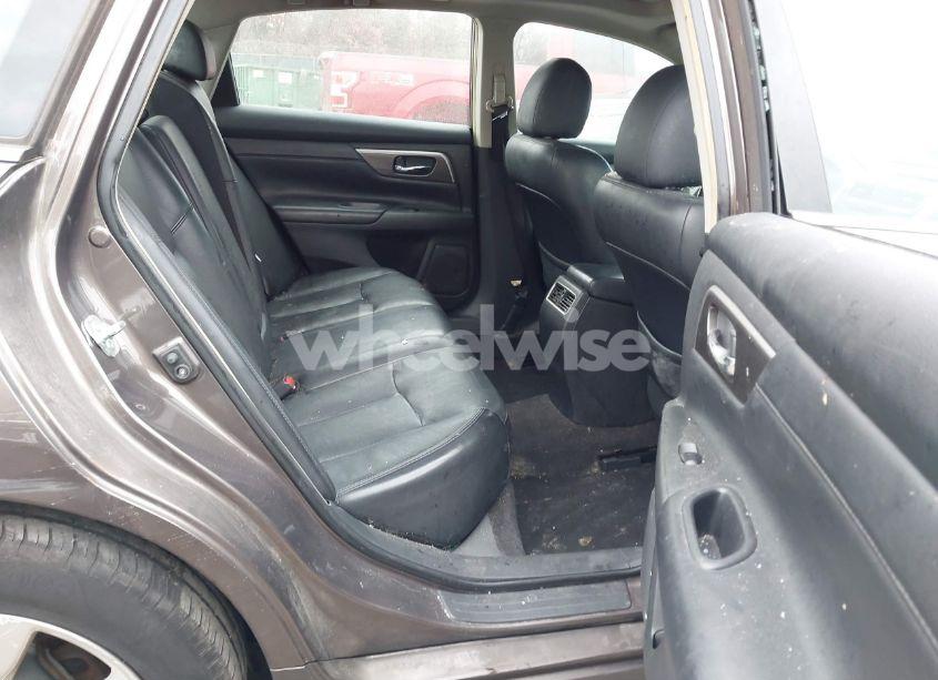 Photo 8 of 2013 Nissan Altima 2.5 SL (VIN 1N4AL3AP9DC222670)