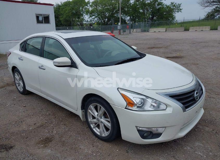 2013 Nissan Altima 2.5 SL (VIN 1N4AL3AP9DC223219) main photo