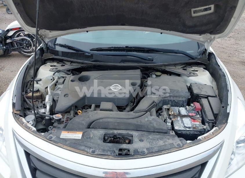 Photo 10 of 2013 Nissan Altima 2.5 SL (VIN 1N4AL3AP9DC223219)