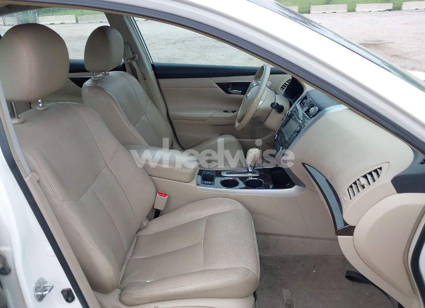 Photo 5 of 2013 Nissan Altima 2.5 SL (VIN 1N4AL3AP9DC223219)