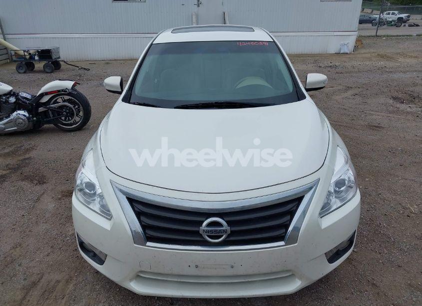 Photo 6 of 2013 Nissan Altima 2.5 SL (VIN 1N4AL3AP9DC223219)