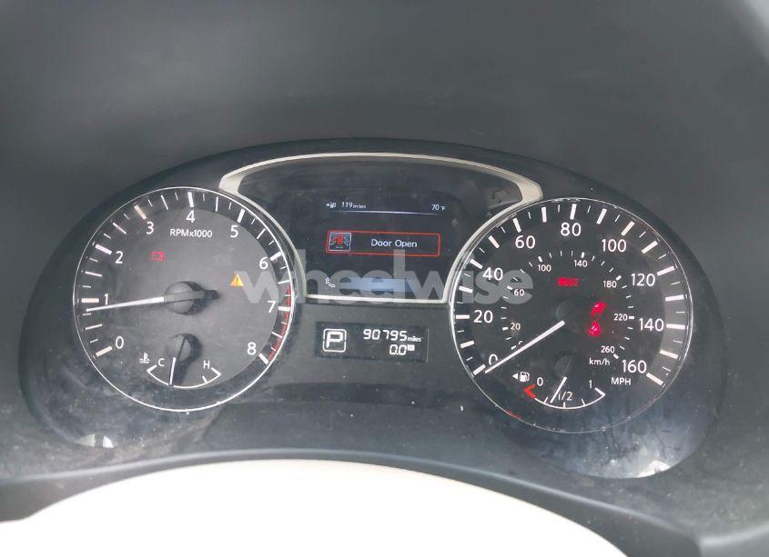 Photo 7 of 2013 Nissan Altima 2.5 SL (VIN 1N4AL3AP9DC223219)