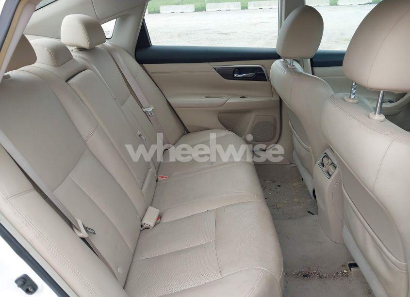 Photo 8 of 2013 Nissan Altima 2.5 SL (VIN 1N4AL3AP9DC223219)
